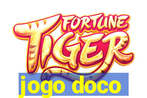 jogo doco